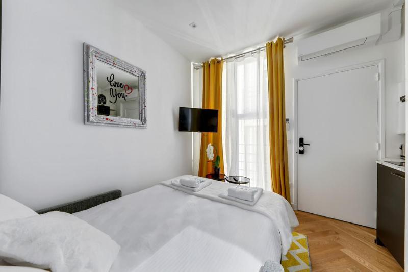 211 Suite Yves Saint Laurent - Superb Apartment 巴黎 外观 照片