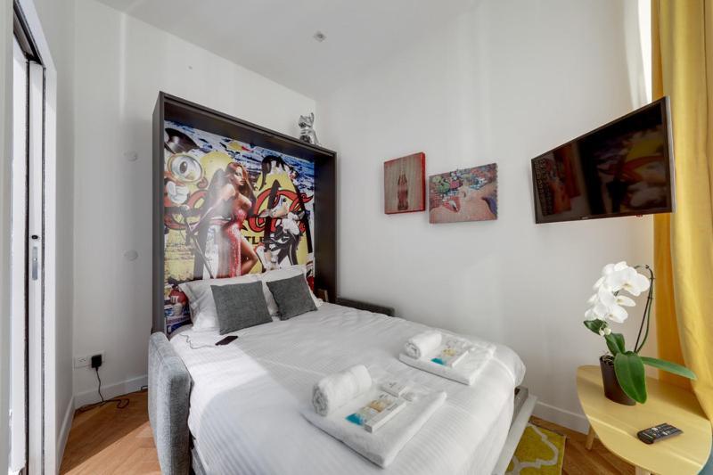 211 Suite Yves Saint Laurent - Superb Apartment 巴黎 外观 照片