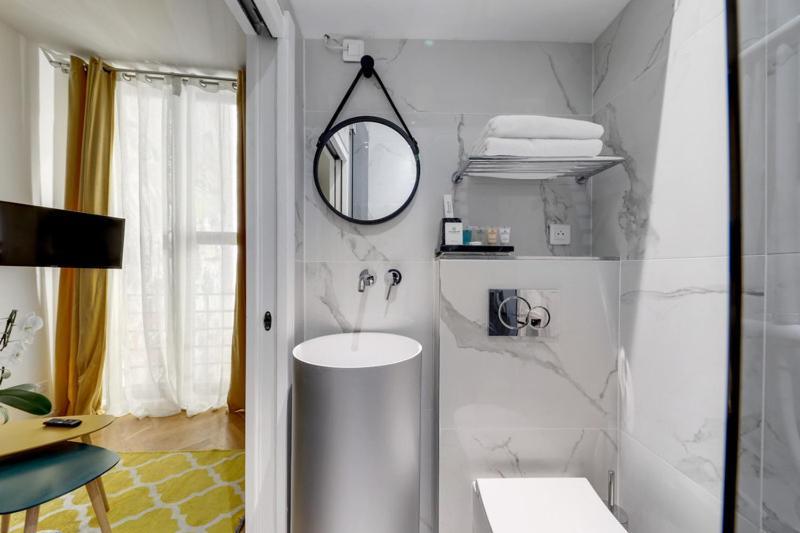211 Suite Yves Saint Laurent - Superb Apartment 巴黎 外观 照片